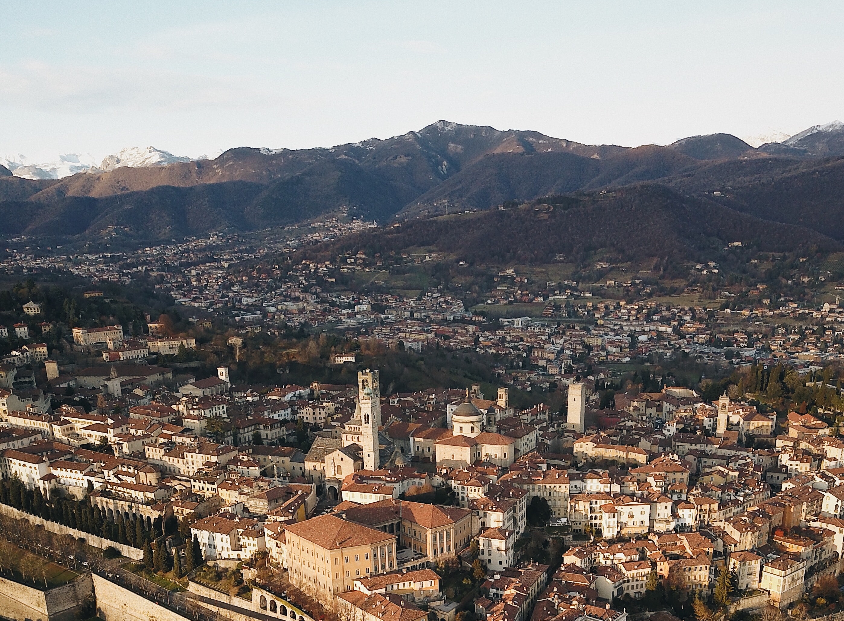 Serim, Lavazza e ViCook insieme per Bergamo 