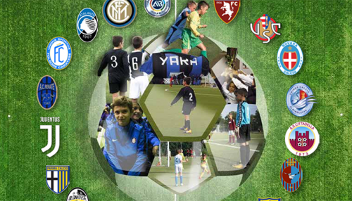 «La passione di Yara», Calcio e solidarietà