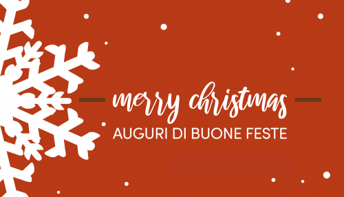 Auguri di buon Natale