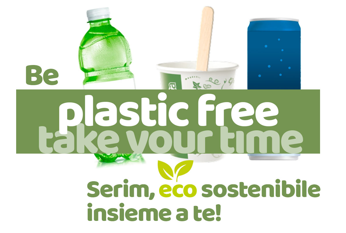 plastic Free Serim