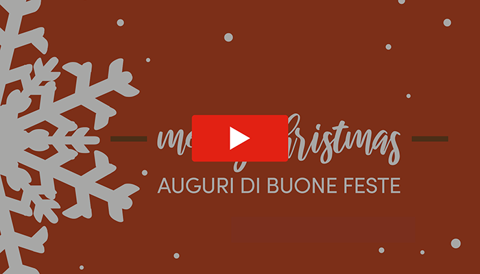 Buon Natale Video.Auguri Di Buon Natale